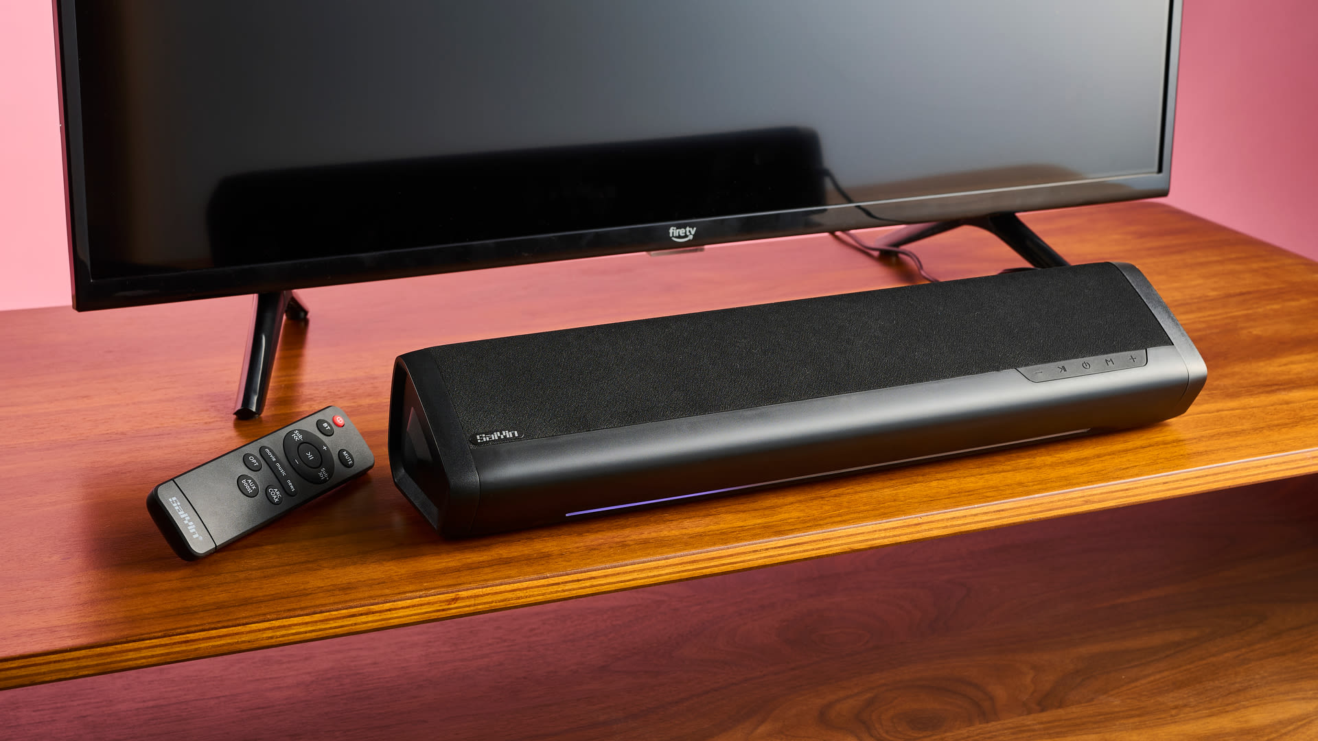 Saiyin DS6305 review: a flawed but astonishingly cheap soundbar