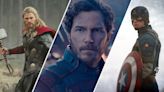 Before 'Guardians,' Chris Pratt says he was crushed by rejections for 'Captain America' and 'Thor.' Marvel's feedback: 'I was kinda sweaty.'