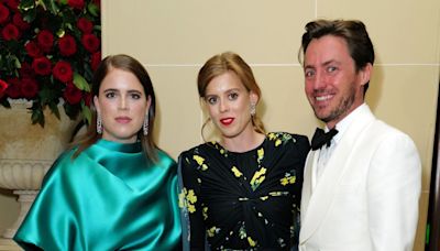 Princess Beatrice's husband Edoardo Mapelli Mozzi interrupts summer holiday for exciting announcement