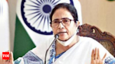 'We are very concerned ... ': Mamata Banerjee after another train accident in North Bengal | India News - Times of India