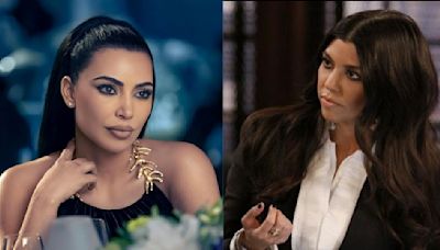 Kim and Kourtney Kardashian Blast Each Other On Fiery Phone Call Which Latter Says Wasn't Aware of Getting Recorded