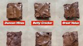 I Conducted An Office Taste Test Of The Most Popular Boxed Brownies, And The Winner Was One We'd Never Even Tried Before