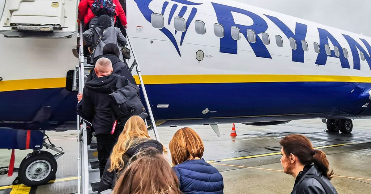 I flew with Ryanair for the first time and one extra was worth the cost