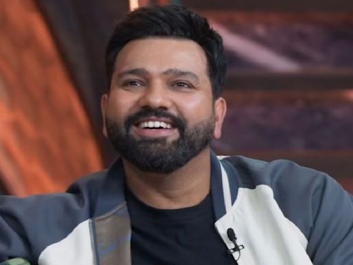 The Great Indian Kapil Show Season 2: Why Shivam Dube and Suryakumar Yadav feel Rohit Sharma is 'Ghajini' of team? WATCH