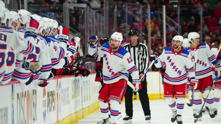 Rangers' full playoff schedule for Eastern Conference Finals in 2024 NHL postseason