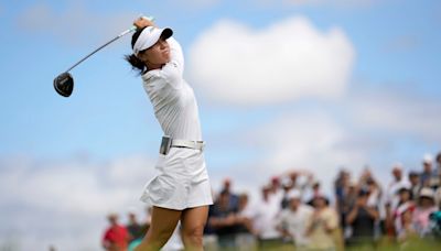 Lydia Ko uses Simone Biles as inspiration in quest for gold to complete Olympic medal set