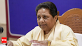 'Follow Ambedkar not Babas': Mayawati's appeal to poor, Dalits post Hathras stampede | India News - Times of India