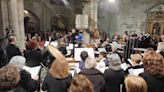 Si te perdiste el estreno de la cantata al monasterio de Cornellana, tienes una segunda oportunidad (aunque será en diferido)