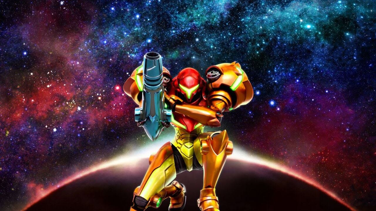 Unofficial Metroid Pixel Art eBook Is Currently Free, But Be Quick