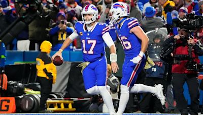 Bills' Dalton Kincaid details how offense will look without Stefon Diggs: 'We have quite a bit of weapons'