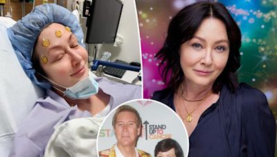 Inside Shannen Doherty’s ‘sad’ and ‘beautiful’ final moments before her death: doctor