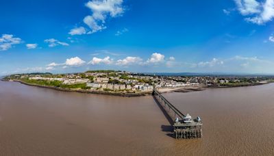 Clevedon and Minehead rank among the UK's best seaside towns in Which? survey