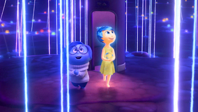 Inside Out Gets Disney+ Series Dream Productions | D23 2024