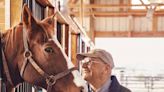 Meet The Man Giving Former Racehorses The Ultimate Retirement