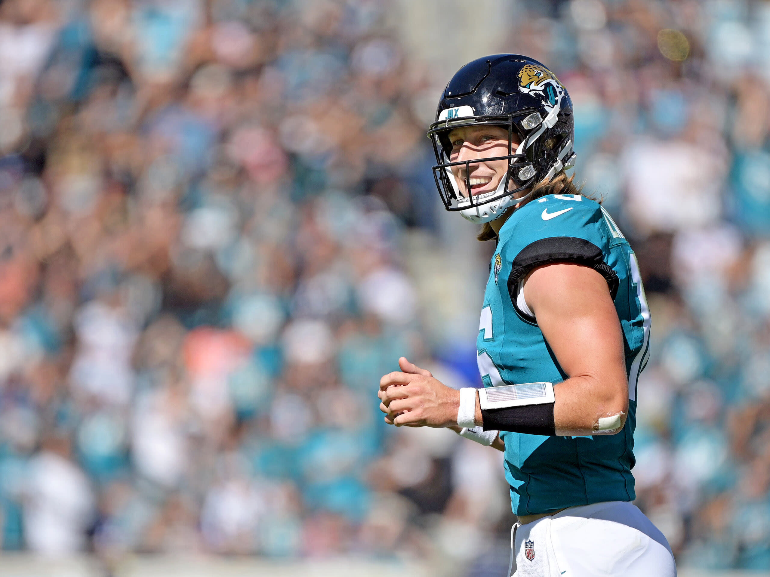 Jaguars QB Trevor Lawrence secures second-consecutive NFL Top 100 spot