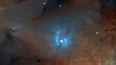 Bold in blue | Astronomy Magazine