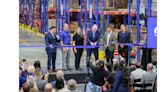 Stellantis Commemorates Opening of State-of-the-art Mopar Parts Distribution Centre in Brampton, Ontario, Canada