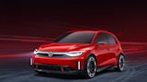 VW ID.GTI Concept Announces the Future Arrival of an Electric GTI