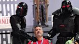 Mexicano gritó “Disney apesta” en la Comic-Con y fue detenido por fuerzas imperiales