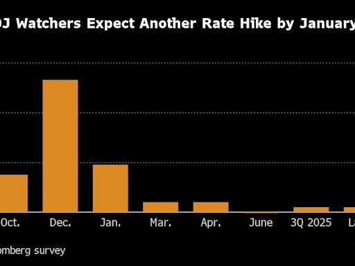 BOJ Faces Task of Flagging Rate Hike Path While Standing Pat