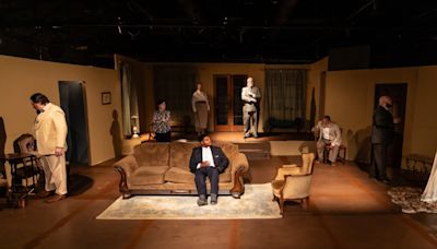 Photos: Performing Arts Creative Ensemble's AND THEN THERE WERE NONE