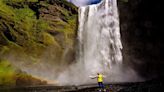 Iceland road trip: How to explore cascading waterfalls and shimmering glaciers by electric car