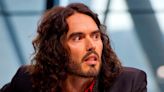 Russell Brand sued by extra who says she was sexually assaulted on US movie set