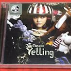 暢享CD~現貨 謝安琪 Yelling (2nd Edition) (CD + DVD)  全新未拆封