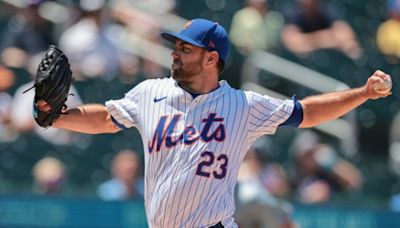 David Peterson's emergence has given Mets one piece to tricky 2025 starting rotation puzzle