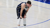 Luka Doncic's defense hits shameful levels with Mavericks on brink of being swept by Celtics