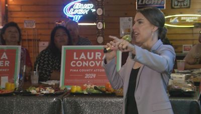 Laura Conover declared the winner of the Pima Co. Attorney primary race