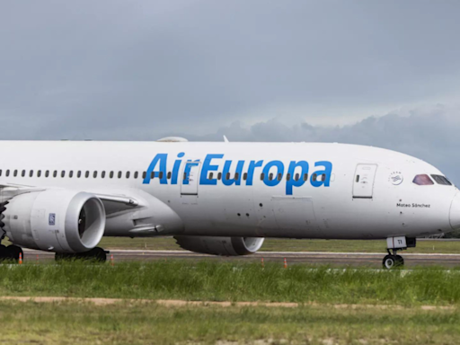 'Horrible feeling': Air Europa passengers recount terrifying experience during turbulence - Times of India
