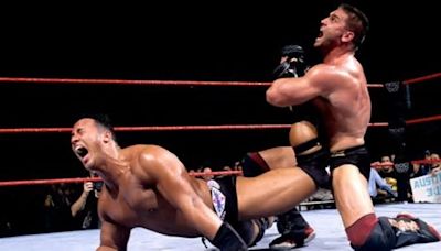 WWE Attitude Era Star Ken Shamrock Discusses Relationship With The Rock