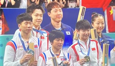Selfie histórica: deportistas de Corea del Norte, China y Corea del Sur posaron juntos en los Juegos Olímpicos | + Deportes