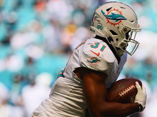 Dolphins Wednesday Practice Report: Armstead, Mostert Updates and More