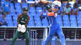 Hardik Pandya headlines India's intent-filled batting display in victory over Bangladesh