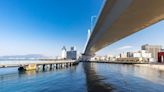 The incredible £5.6bn underwater tunnel linking beautiful country to islands