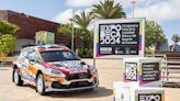 ExpoDeca compite con Juan Carlos Quintana en el Campeonato de España de Rallies de Tierra