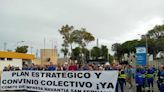 Los trabajadores de Navantia San Fernando intensifican las movilizaciones