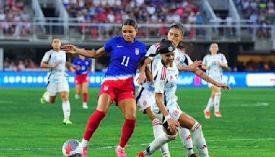 Meet the US women’s soccer team, which hopes to return to golden glory at the Paris Olympics - The Boston Globe