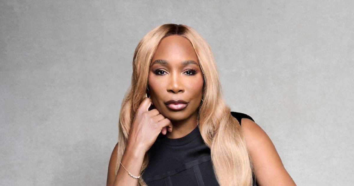 Venus Williams Is ‘Thrilled’ to Be a Blonde: ‘Looks Just Like Serena’