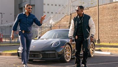 Sony Owning Weekend As ‘Bad Boys: Ride Or Die’ Drives To $50M, ‘Garfield’ Pounces On 2nd Place – Friday Box Office Update