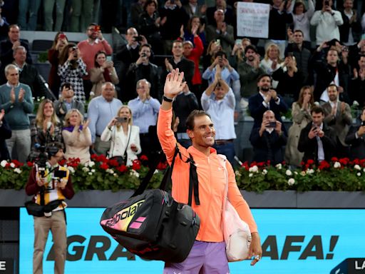 Rafael Nadal fails to follow Roger Federer's record. Will he get a second chance?