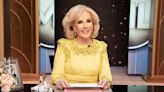 ¿Por qué Mirtha Legrand no está en TV?