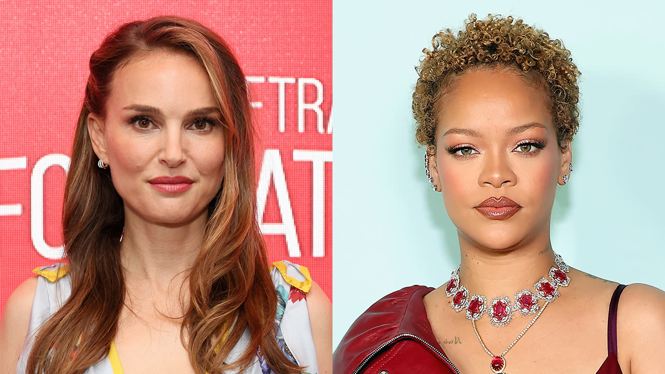 Natalie Portman Says Rihanna Calling Her a “Bad B****” Helped Get Her Through Divorce