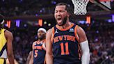Brunson shines as NY Knicks fight back to beat Indiana Pacers in Game 2