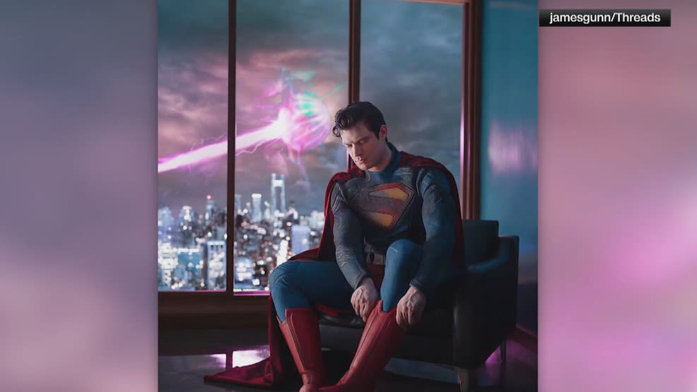 New Superman movie expected to begin filming scenes in Cincinnati