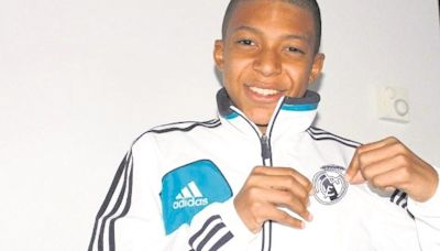 Kylian Mbappé: Es una realidad