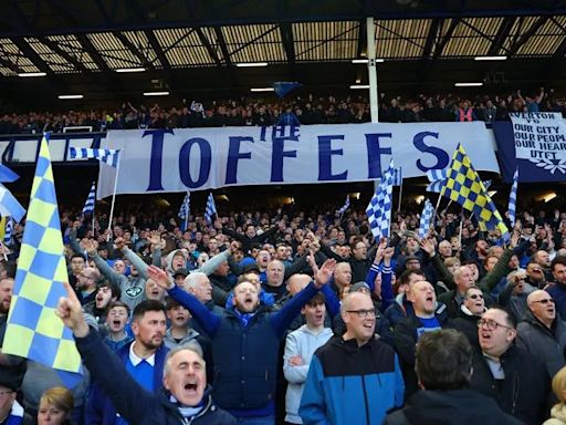 Everton to unveil plans for 'Farewell to Goodison' festival