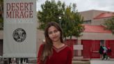 Desert Mirage High student, with community at heart, earns QuestBridge scholarship